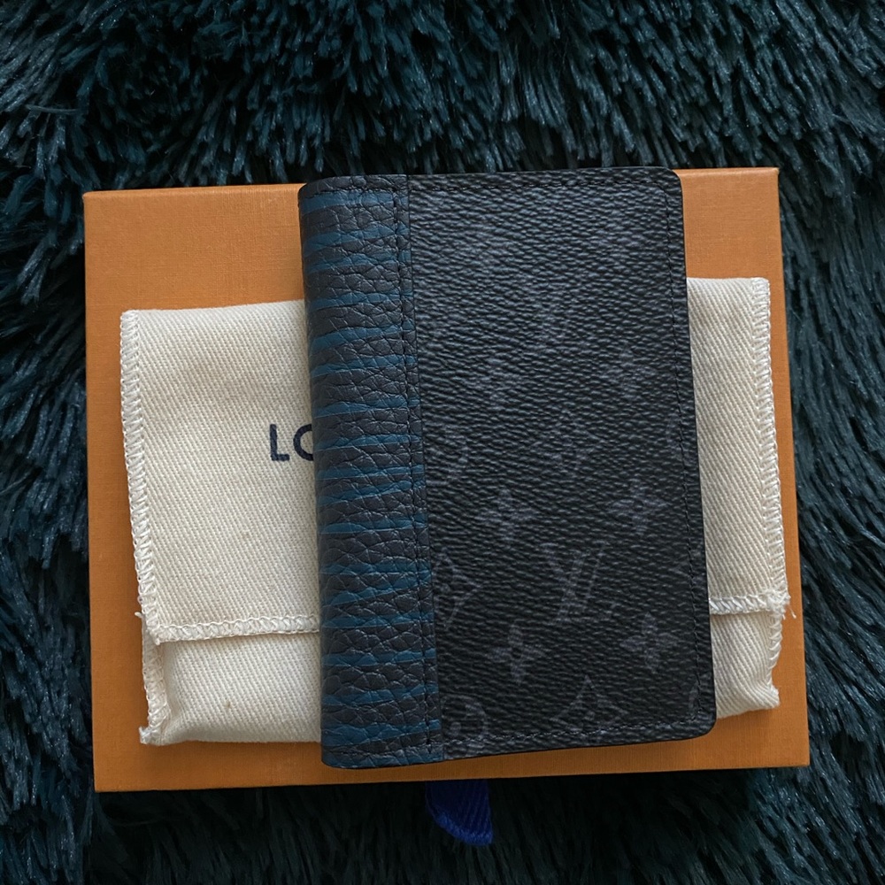 Louis Vuitton pocket organize patchwork 100% auth
